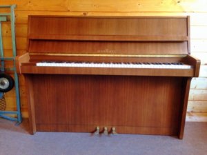 Schimmel piano for sale